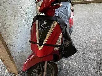 scooter yamaha
