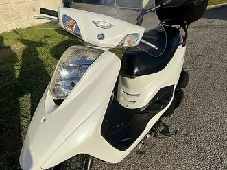 yamaha vity 125 cc 9.100km