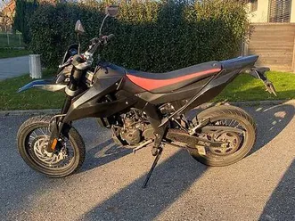 aprilia sx 125