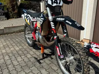 2022 gas gas ec 250 (no ktm exc 250 300)