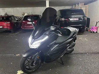 honda nss forza 125