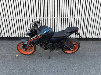 ktm duke 125