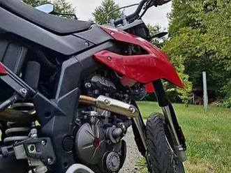 moto malaguti xsm 125