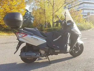 scooter sym joyride 125 d'occasion