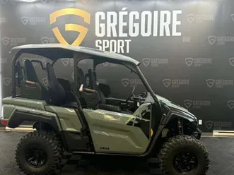 2026 yamaha wolverine x4 850 xt-r yxf85wtztm