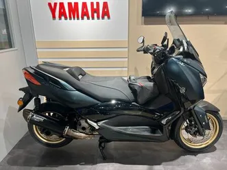 yamaha xmax 300 tech max *akrapovic*garantie bis 06/27*