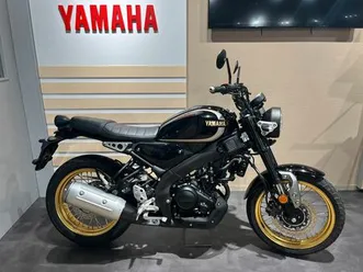 yamaha xsr 125 legacy