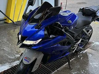 yamaha yzf r125 2021