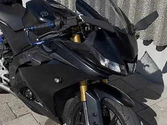 yamaha yzf-r125 2021