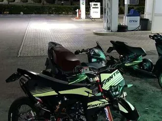 fantic 125m xmf competition