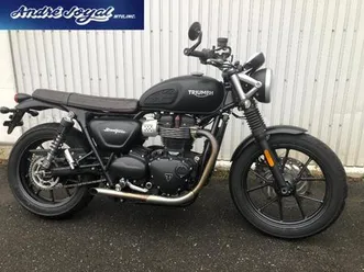 2017 triumph street twin
