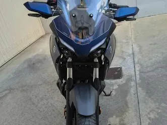 yamaha tracer 700 blu/azzurro