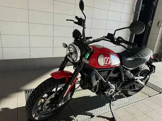 ducati scrambler 803 canton tessin -