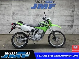 2023 kawasaki klx 300