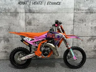 2024 ktm 65 sx | seulement 2h