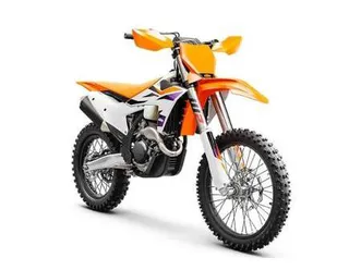 2024 ktm 250 xc-f
