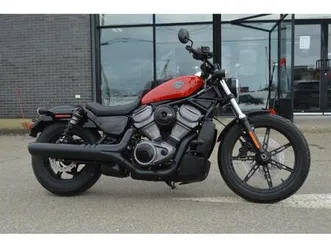 2023 harley-davidson nightster rh975