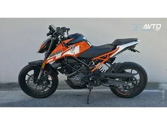 ktm duke 125 -financiranje-