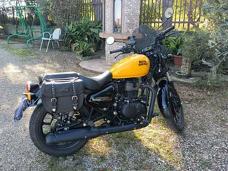 royal enfield meteor