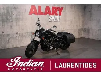 2025 indian motorcycles super scout limited + tech