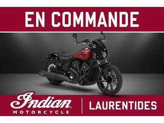 2026 indian motorcycles sport scout