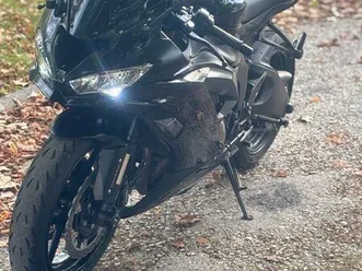 zx6r 636 full black