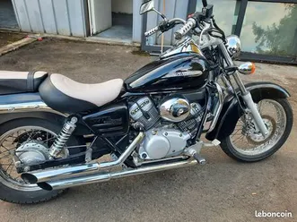 honda shadow vt125