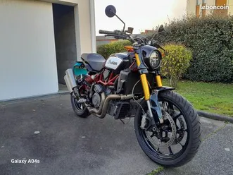 indian ftr race replica