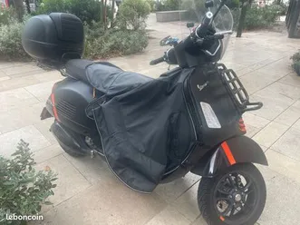 vespa gts 300 ie super sport