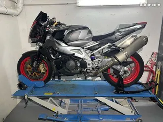aprilia tuono 1000 r piste