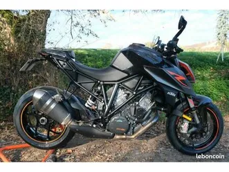 ktm superduke r 1290
