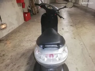 vent scooter 100 peugeot