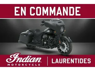 indian chieftain dark horse 2026