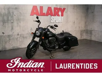 indian springfield dark horse 2026