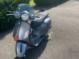 vespa 125 gts