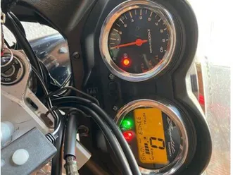 suzuki bandit 1200s abs 2007