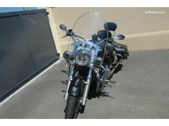 moto triumph echange