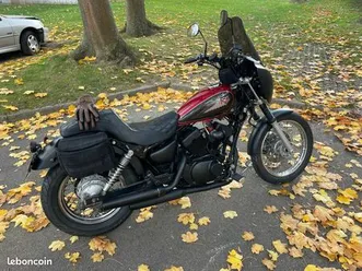 virago clubstyle 125 kit 250