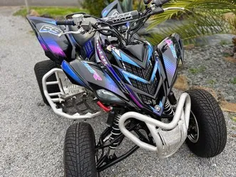 yamaha 700 raptor