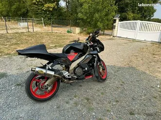vends ou échange rsv 1000 tuono 2003