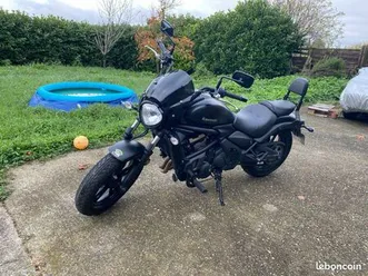 kawasaki vulcan s 650 2025 pack performance