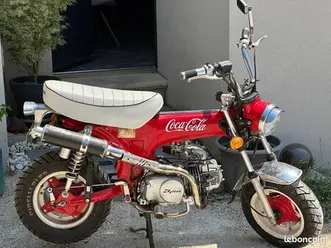 dax 125 cc skyteam 5000km