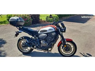 yamaha xsr 700