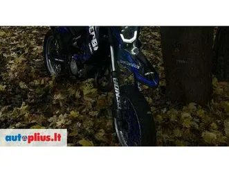 derbi senda 50 cc, supermoto