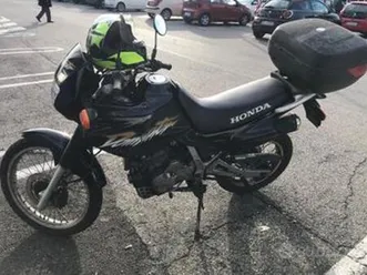 honda nx 650 dominator - 1997