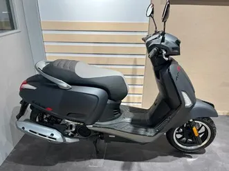 kymco like ii s 125i cbs *aktion*