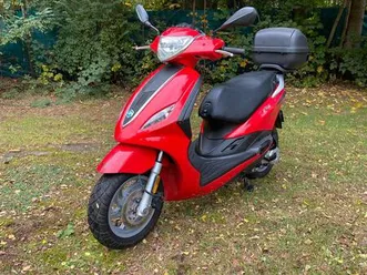 piaggio fly 50*original papiere*angemeldet bis 02/2026