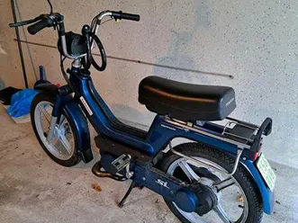 piaggio si, bj. 1987 – 38 jahre alt, original-lack, läuft super!
