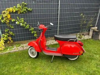 vespa p125x