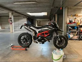 ducati hypermotard 821 - 2015